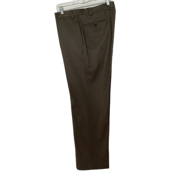 Mandee Casual Pants Polyester Rayon, Juniors Size 7, Camel